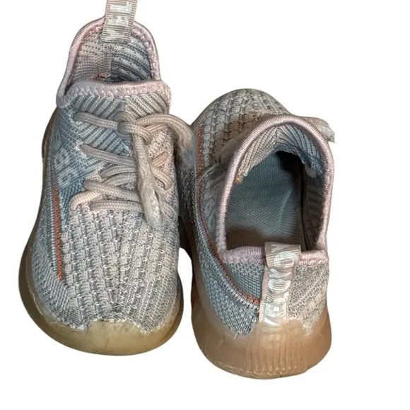 Bundle of 8 pairs of shoes for toddlers kids. Mixed styles, designers and sizes