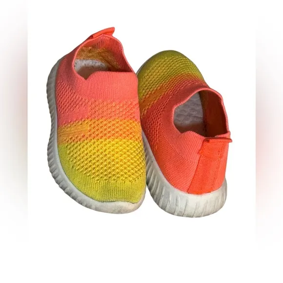 Bundle of 8 pairs of shoes for toddlers kids. Mixed styles, designers and sizes