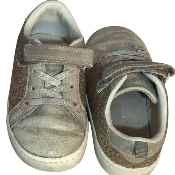 Bundle of 8 pairs of shoes for toddlers kids. Mixed styles, designers and sizes