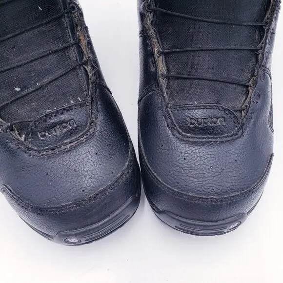 Burton Mint Snowboard Boot Black Womens Size 7