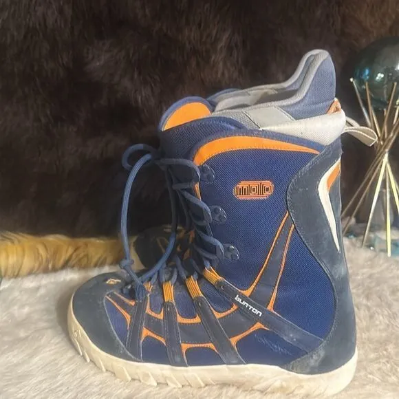 Burton snowboard boots 13 (4720)