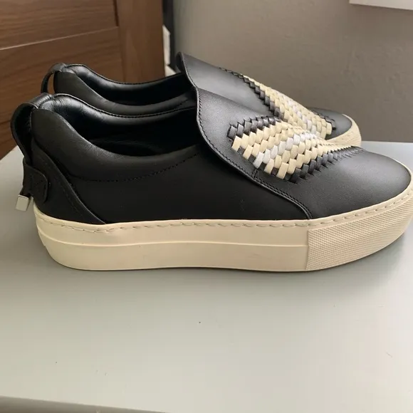 Buscemi women slip on shoes
