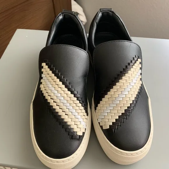 Buscemi women slip on shoes