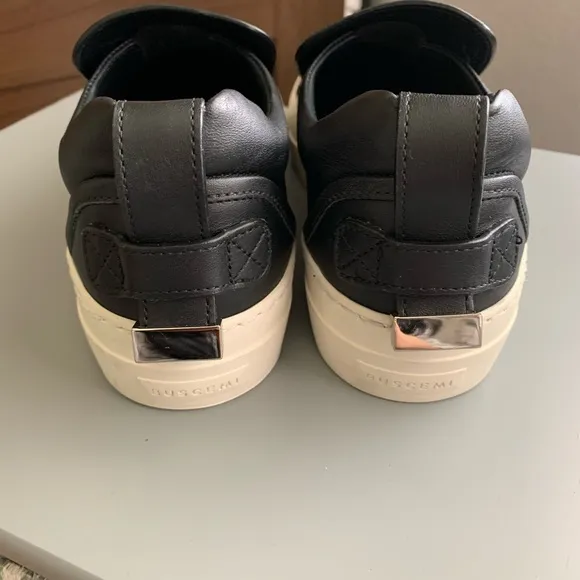 Buscemi women slip on shoes