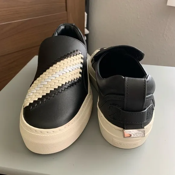 Buscemi women slip on shoes