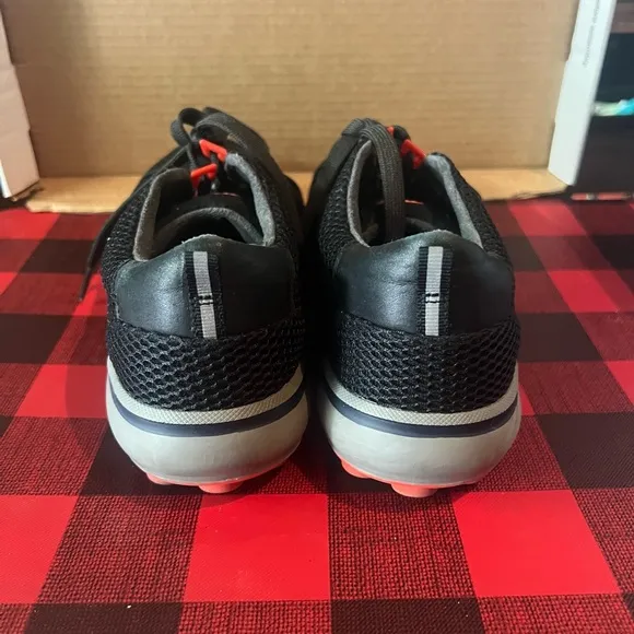Camper 42 men’s black mesh sneakers