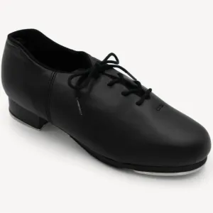 Capezio Cadence Black Tap Dance Shoes CG19 Size 10.5 M