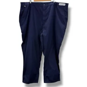 Carhartt FR Flame Resistant Straight Leg Pants Navy Blue Cat 2 NFPA 2112 Work