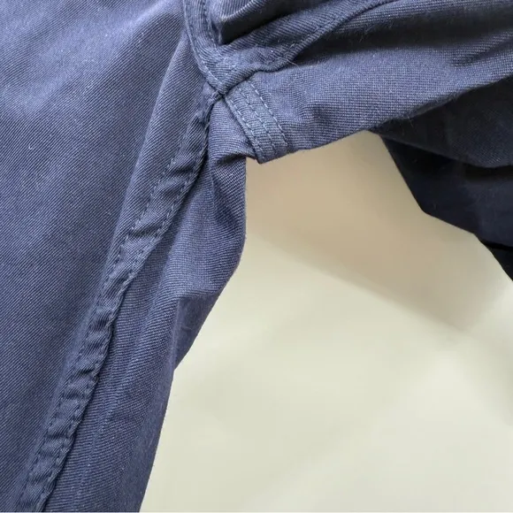 Carhartt FR Flame Resistant Straight Leg Pants Navy Blue Cat 2 NFPA 2112 Work