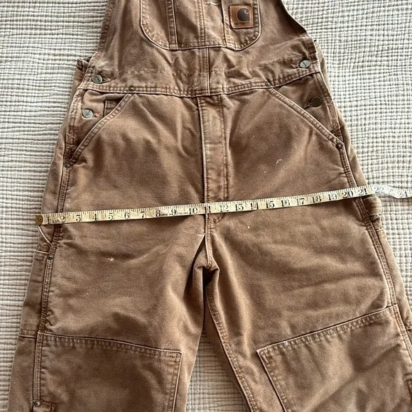 Carhartt Insulated Bibs