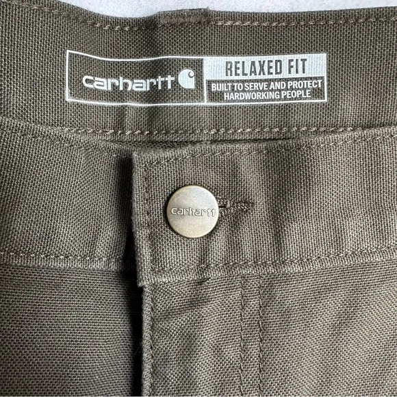 Carhartt Rugged Flex Utility Work Pants – Size 42x32 NWT