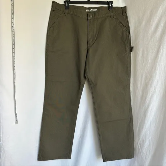 Carhartt Rugged Flex Utility Work Pants – Size 42x32 NWT