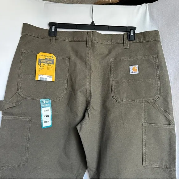 Carhartt Rugged Flex Utility Work Pants – Size 42x32 NWT