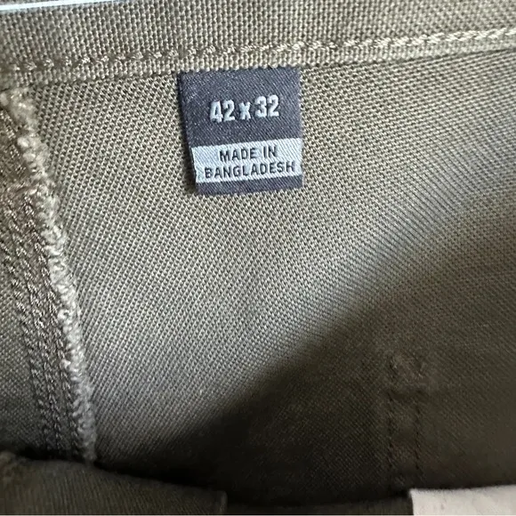 Carhartt Rugged Flex Utility Work Pants – Size 42x32 NWT