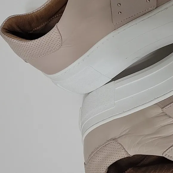 Carl Scarpa Platform Trainers