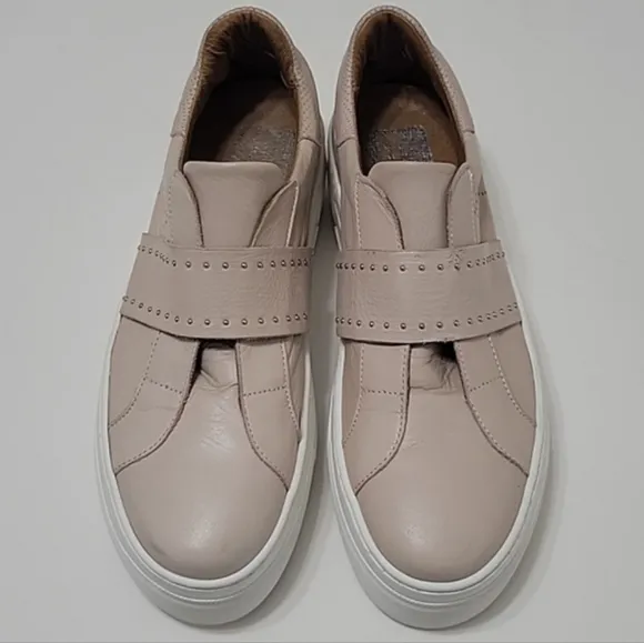 Carl Scarpa Platform Trainers