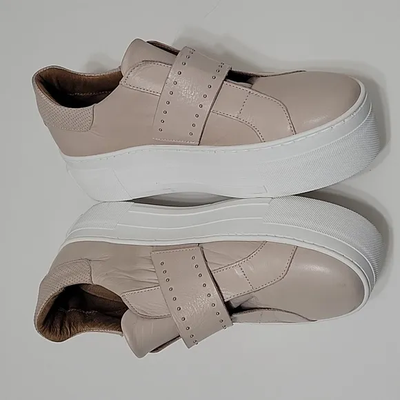 Carl Scarpa Platform Trainers
