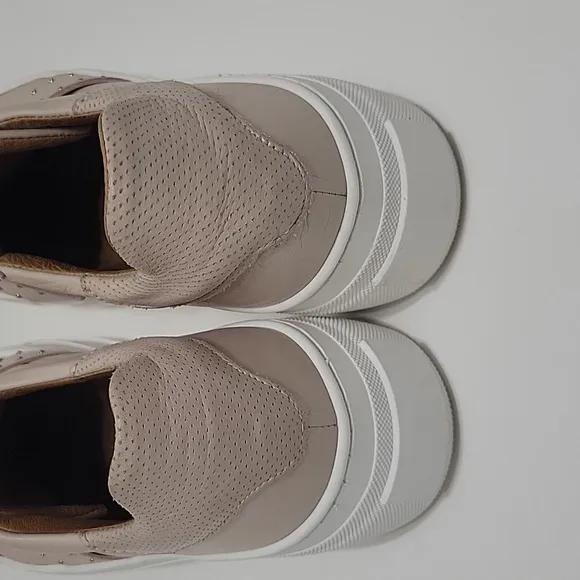 Carl Scarpa Platform Trainers