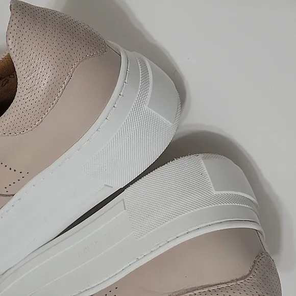 Carl Scarpa Platform Trainers