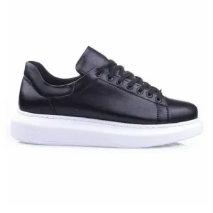 CHEKICH • CH153 CBT Estrella Men Sneaker Black Shoes Vegan Includes Apollo Box