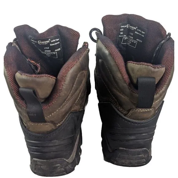 Chippewa Men's Cross Terrain Comp‎ Toe WP 400G Ins Work Boot Gorp 13 M - AE5004