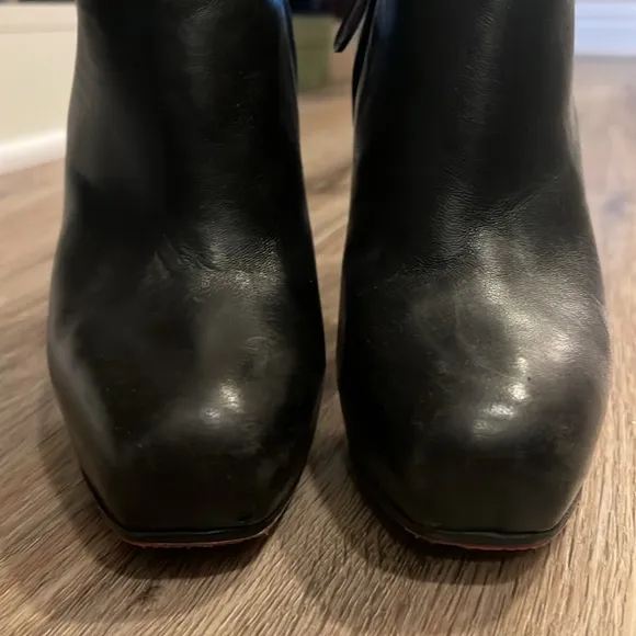Christian Louboutin booties size 5.5