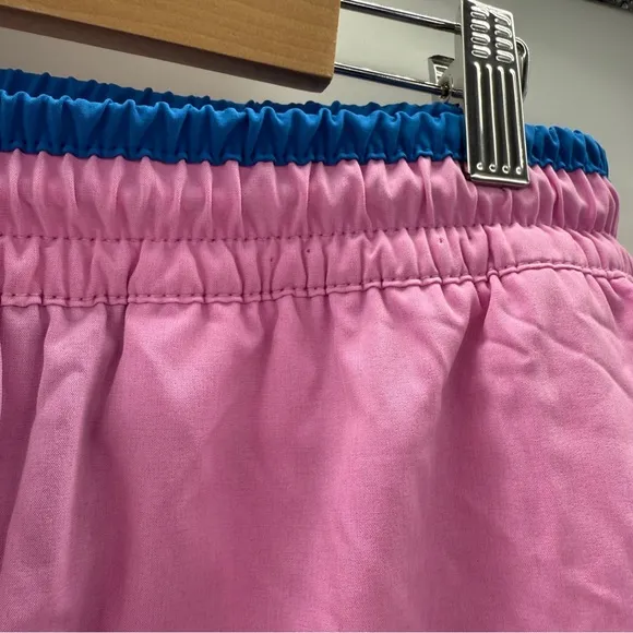 Chubbies The Avalons‎ 7&quot; Inseam Classic Swim Trunks in Hot Pink Sz XL