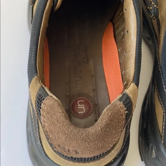 Clarks Unstructured Un-Kinetic Shoes