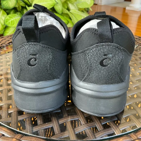 Clove Classic Shoes Mens Sneakers Work Black Nursing Running Walking Size 11