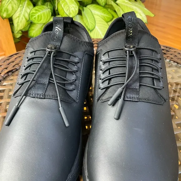 Clove Classic Shoes Mens Sneakers Work Black Nursing Running Walking Size 11