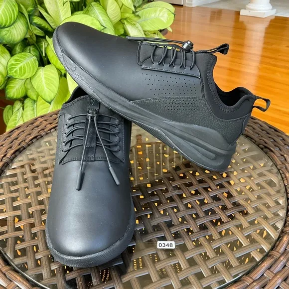 Clove Classic Shoes Mens Sneakers Work Black Nursing Running Walking Size 11