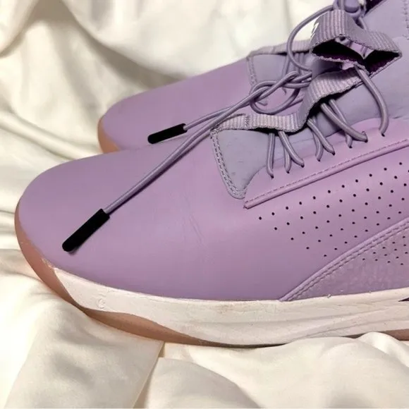 Clove Women's Lavender Classic Sneakers- Size 8