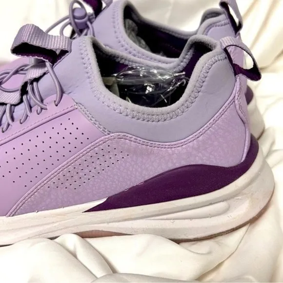Clove Women's Lavender Classic Sneakers- Size 8