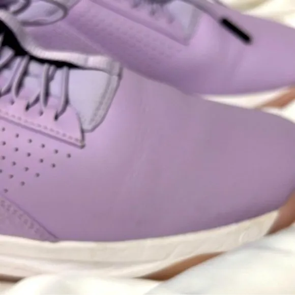 Clove Women's Lavender Classic Sneakers- Size 8