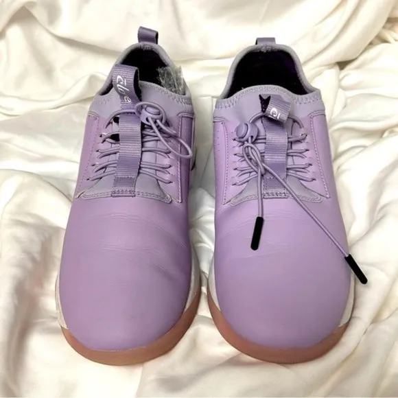 Clove Women's Lavender Classic Sneakers- Size 8