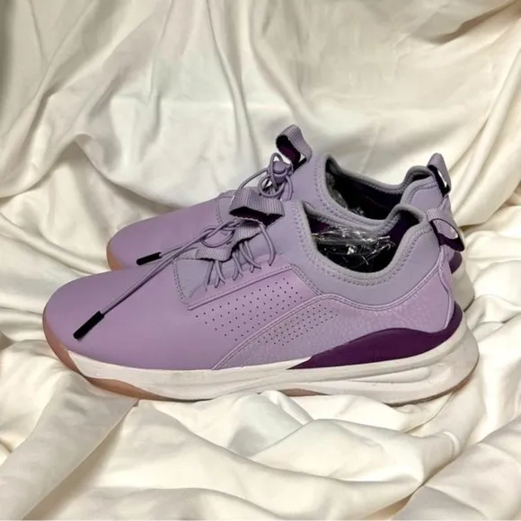 Clove Women's Lavender Classic Sneakers- Size 8