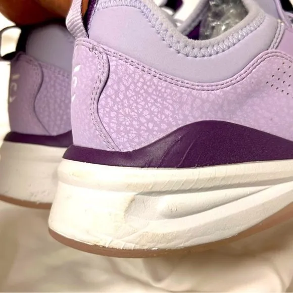 Clove Women's Lavender Classic Sneakers- Size 8