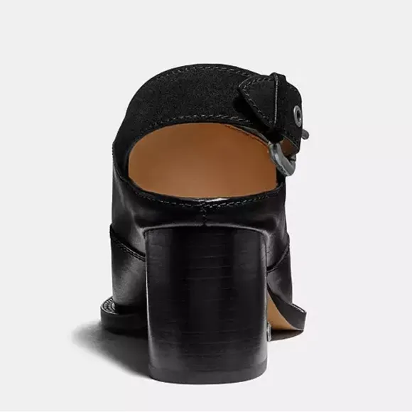 Coach Payson Slingback Bootie