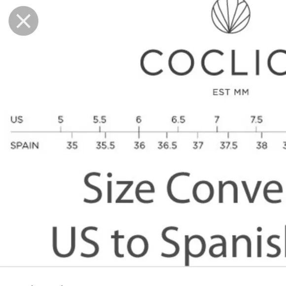Coclico Womens Suede Ankle Strap Heels Open Toe Sandals Shoes sz 38 US 7.5