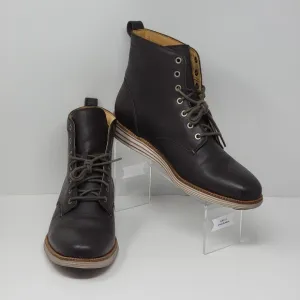 Cole Haan Grand.OS Men's 10.5M Brown Chukka Boots C23421 Pre-owned