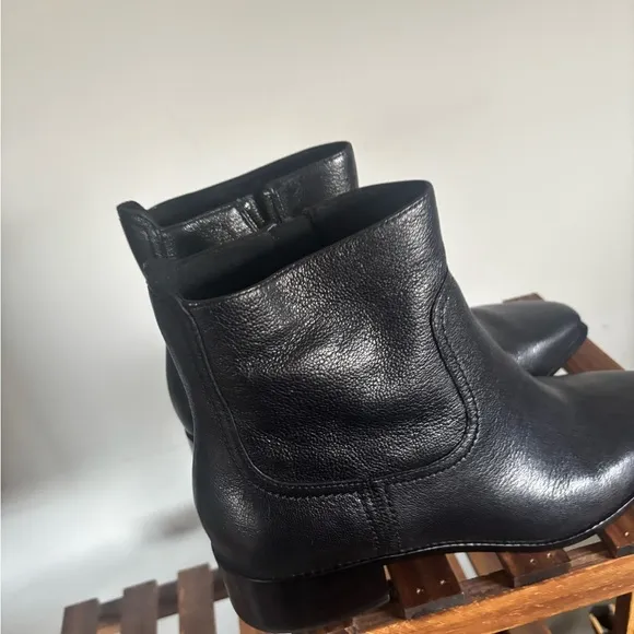 Cole Haan NAIA Sleek Black Boots for Every Occasion