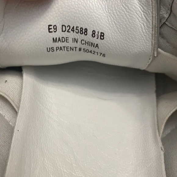 Cole Haan Nike-air Slip On White Driving Shoes Sneakers