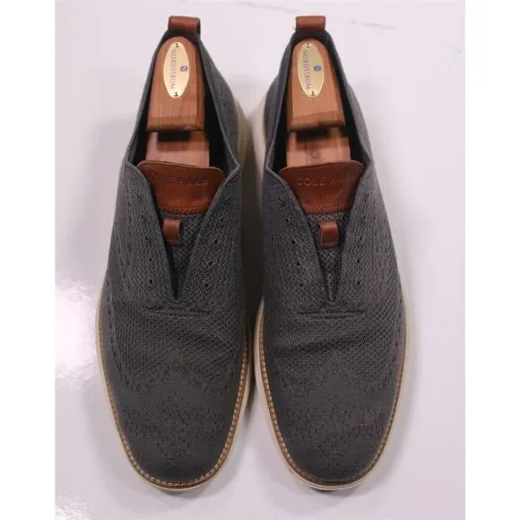 Cole Haan Original Grand C27961 Men's Stitchlite Wingtip Oxford Shoes Size 11.5