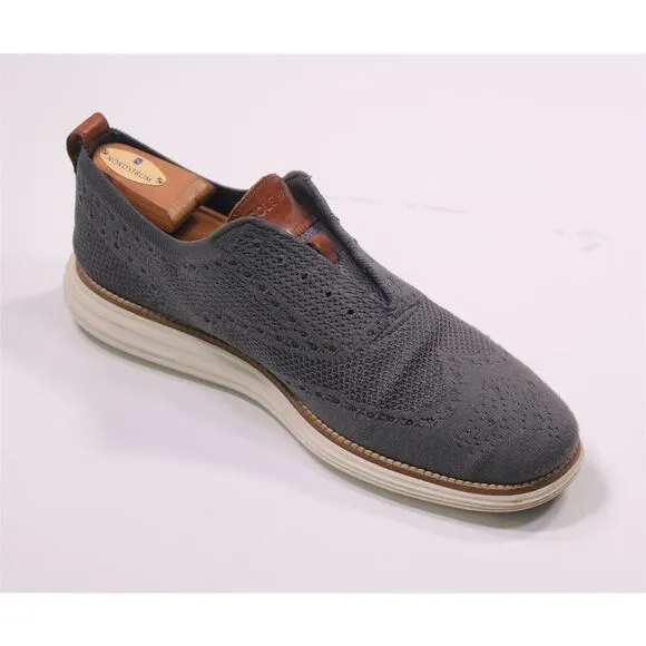 Cole Haan Original Grand C27961 Men's Stitchlite Wingtip Oxford Shoes Size 11.5