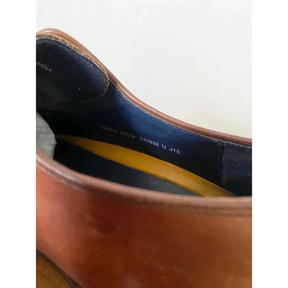 Cole Haan Shoes Men’s 10.5 Lennox Hill Cap Toe Oxford Grand OS