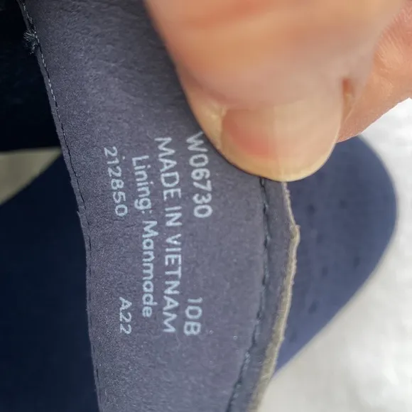 Cole Haan ZerøGrand Shoes. Size 10B