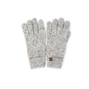 Color Shifting Knit Gloves - Available in Multiple Colors