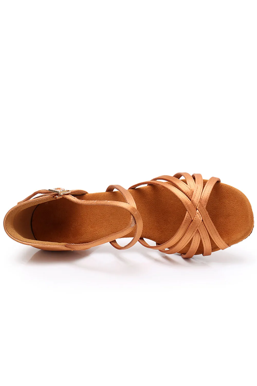 Comfortable Satin Vintage Shoes
