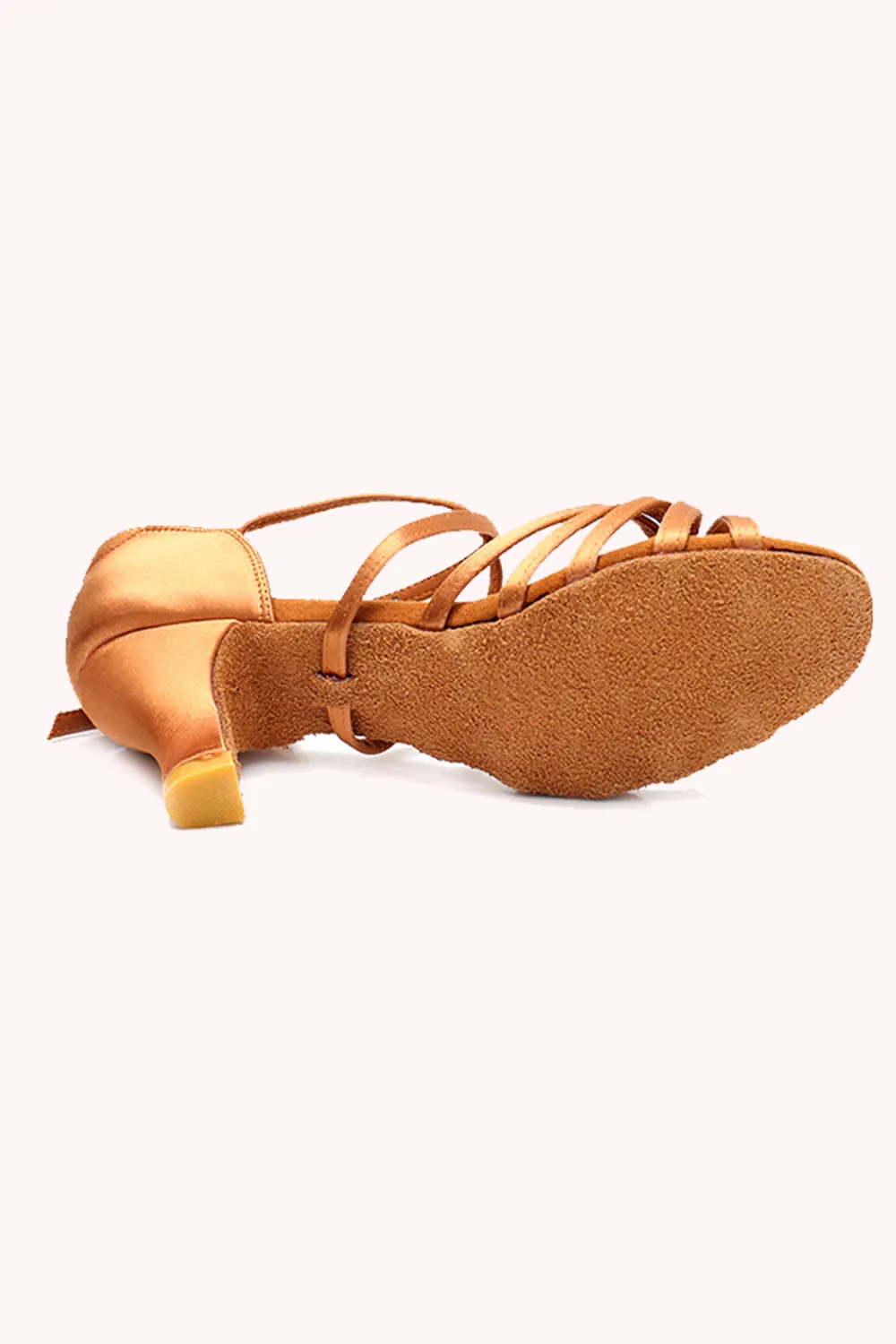Comfortable Satin Vintage Shoes