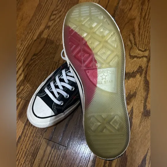 Converse Chuck 70 Crafted With Love Women’s Sneakers Size 9 Classic Stylish